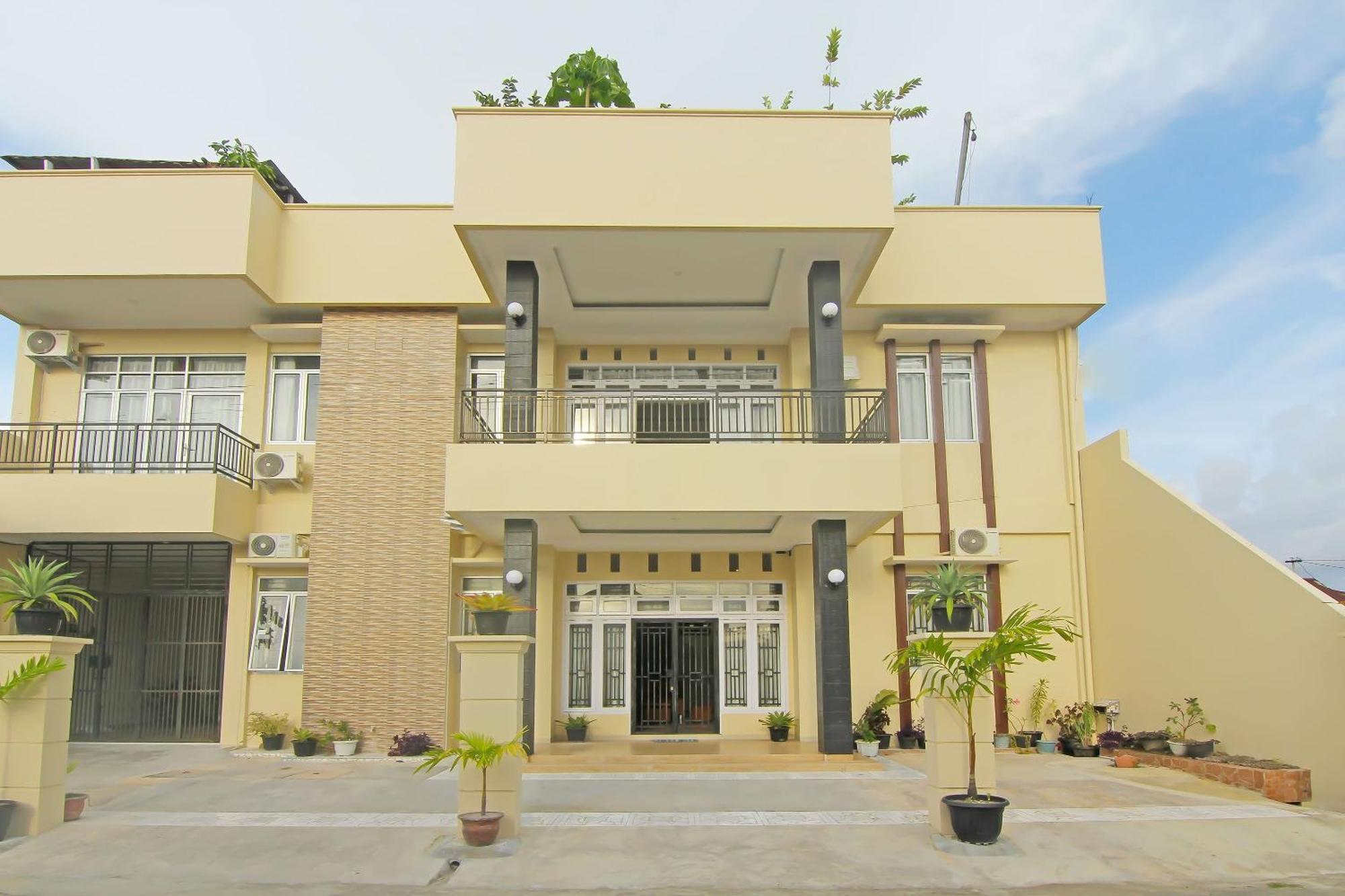 Utama Residence Padang  Bagian luar foto