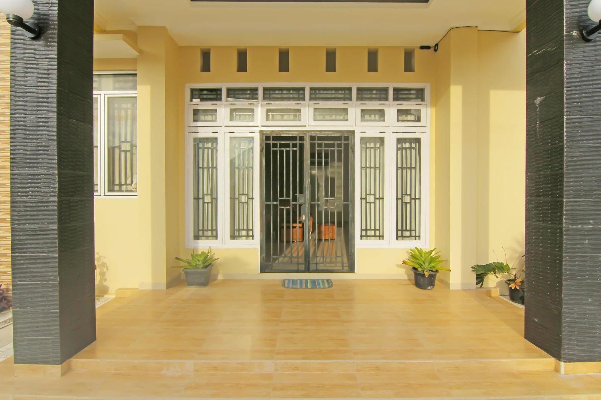 Utama Residence Padang  Bagian luar foto