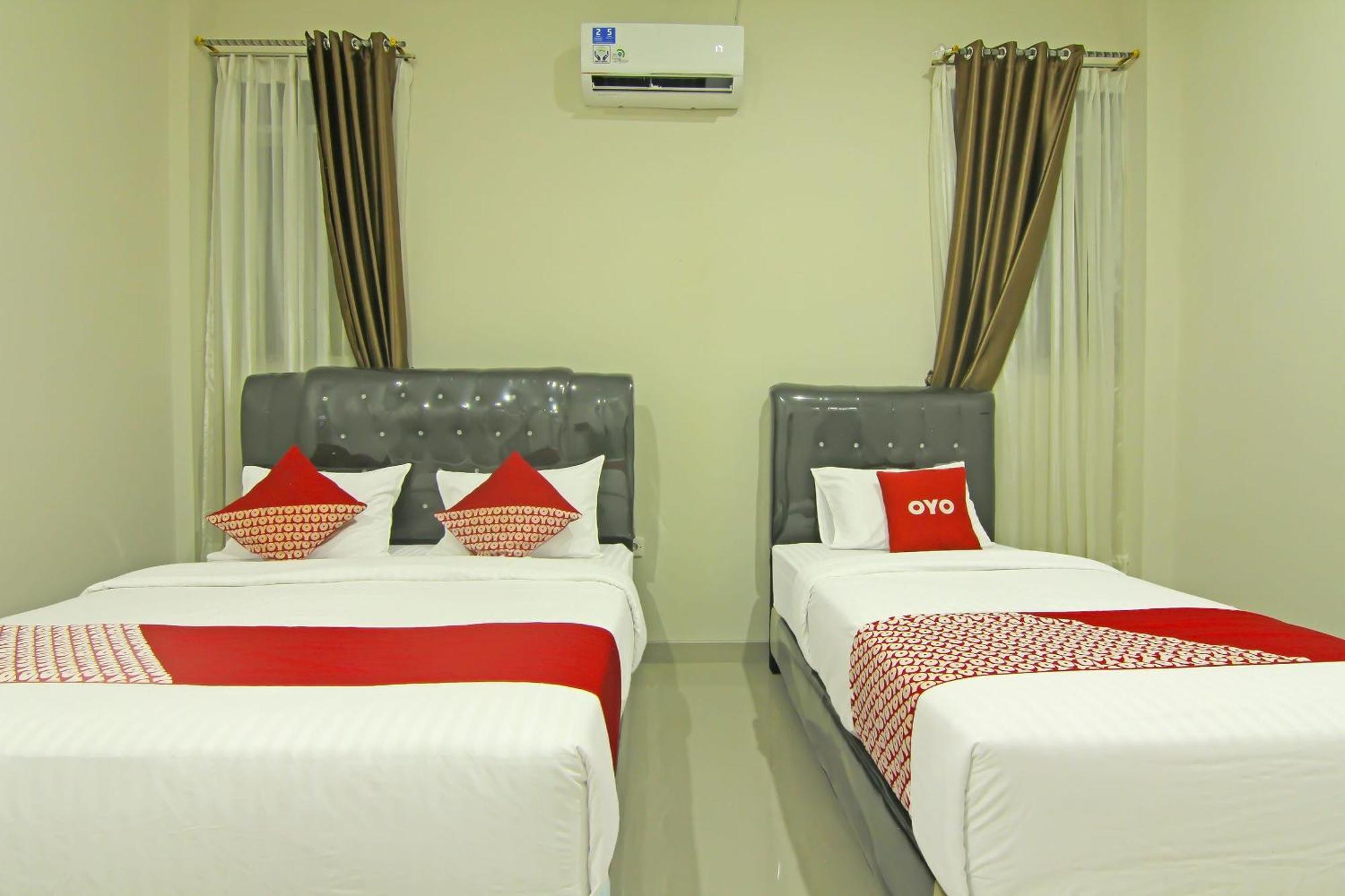 Utama Residence Padang  Bagian luar foto